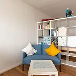 Immerschoen Apartman Schilksee