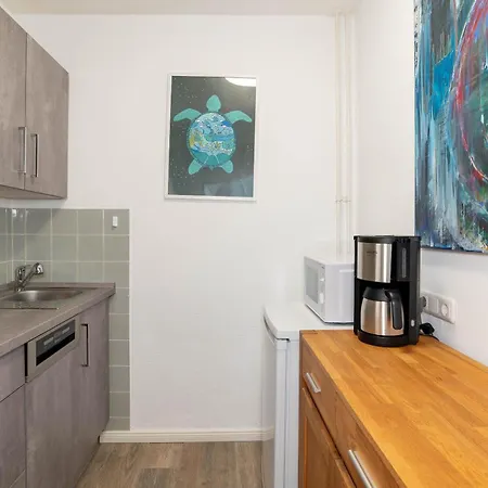 Appartement Immerschoen Schilksee