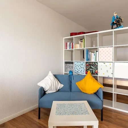 Immerschoen Appartement Schilksee