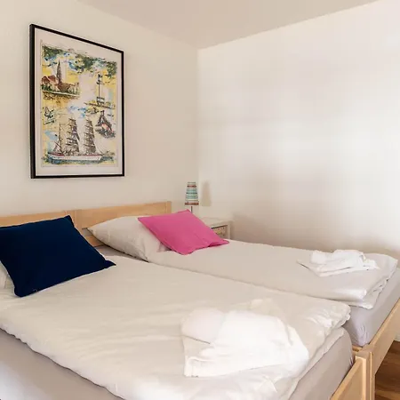Immerschoen Apartman