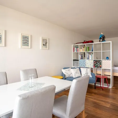 Immerschoen Appartement Schilksee