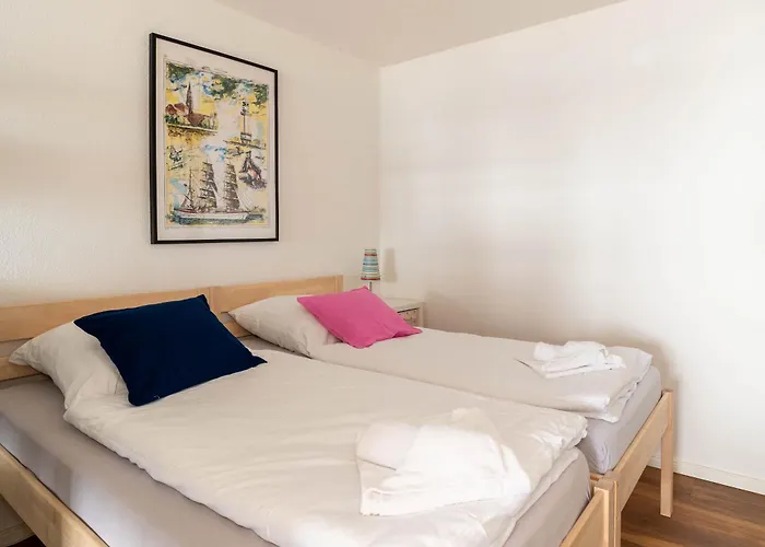 Immerschoen Appartement