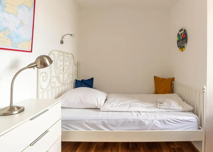 Appartement Immerschoen Strande