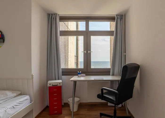 Immerschoen Appartement Strande