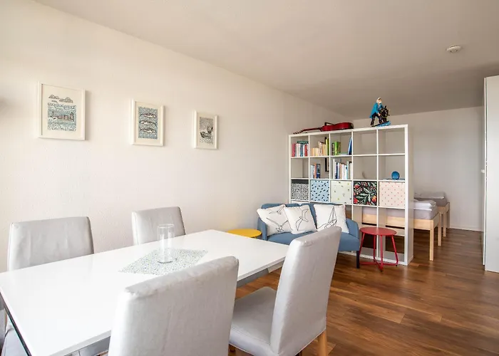 Immerschoen Apartament Schilksee