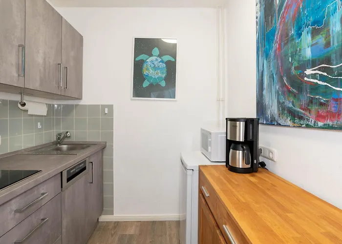 Apartament Immerschoen *