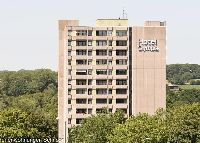 Apartament Immerschoen *